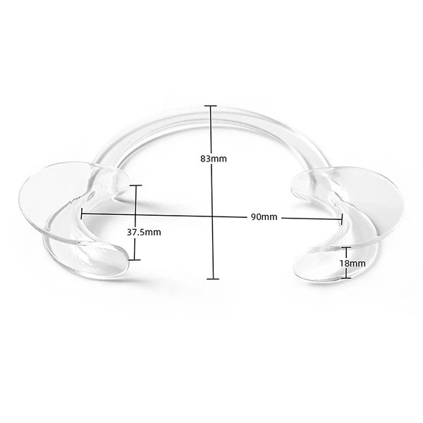 Dental Cheek Retractors (4)